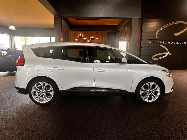 Renault GRAND SCENIC 1.4 TCe Zen 7p. Navi /7Persoons/Parelmoer