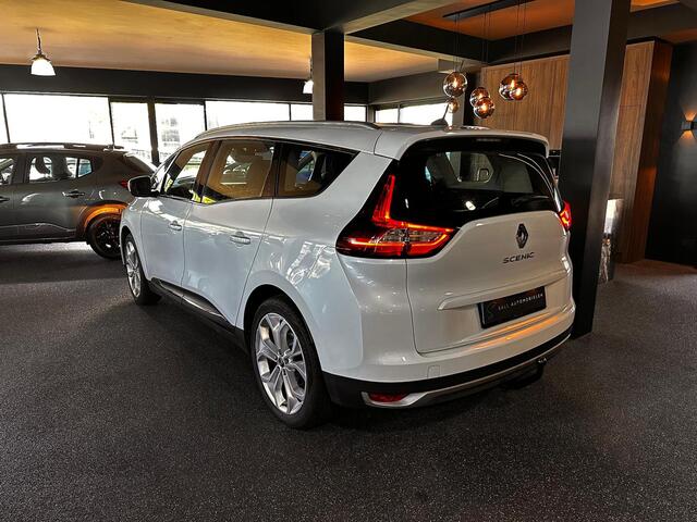 Renault GRAND SCENIC 1.4 TCe Zen 7p. Navi /7Persoons/Parelmoer