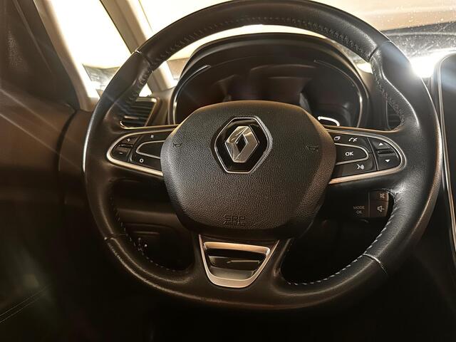 Renault GRAND SCENIC 1.4 TCe Zen 7p. Navi /7Persoons/Parelmoer
