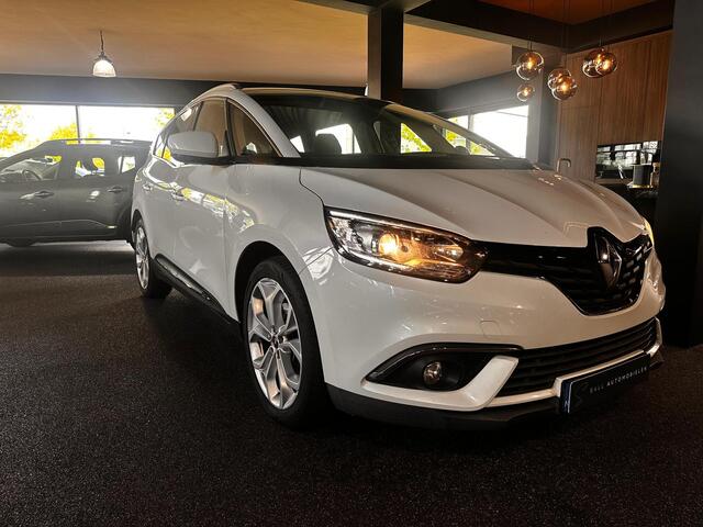 Renault GRAND SCENIC 1.4 TCe Zen 7p. Navi /7Persoons/Parelmoer