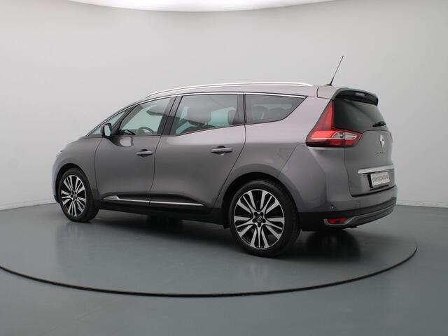 Renault GRAND SCENIC TCe Initiale Paris 7-Persoons EDC/AUTOMAAT BOSE | Camera | Adapt. Cruise | Parkeersens. v+a | Stoelverw. | Panoramadak