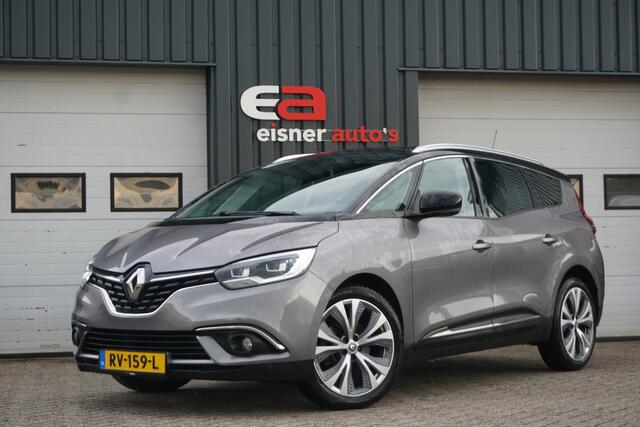 Renault GRAND SCENIC 1.2 TCe 132 PK Collection | FULL LED | CAMERA | HALF LEER | KEYLESS |