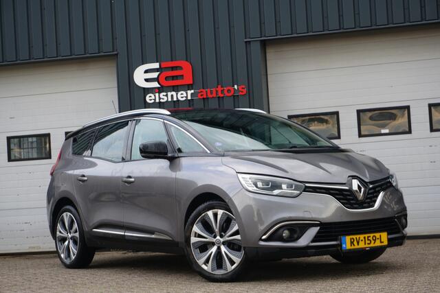Renault GRAND SCENIC 1.2 TCe 132 PK Collection | FULL LED | CAMERA | HALF LEER | KEYLESS |