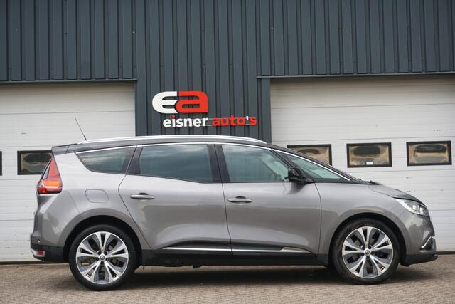 Renault GRAND SCENIC 1.2 TCe 132 PK Collection | FULL LED | CAMERA | HALF LEER | KEYLESS |