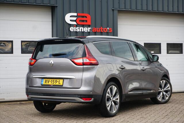 Renault GRAND SCENIC 1.2 TCe 132 PK Collection | FULL LED | CAMERA | HALF LEER | KEYLESS |