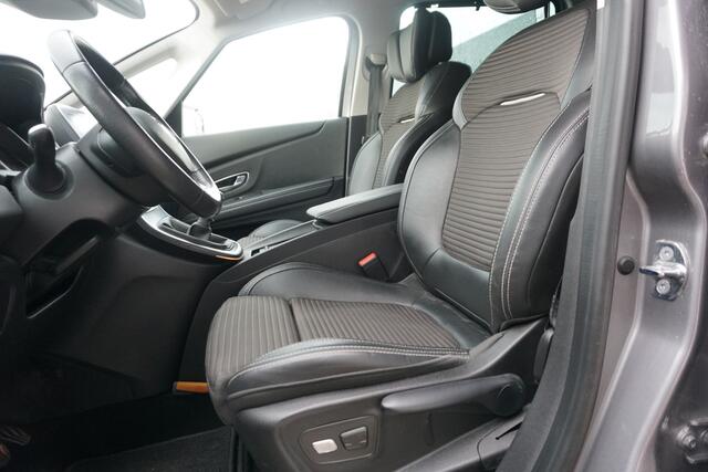 Renault GRAND SCENIC 1.2 TCe 132 PK Collection | FULL LED | CAMERA | HALF LEER | KEYLESS |