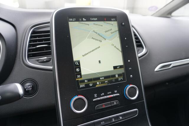 Renault GRAND SCENIC 1.2 TCe 132 PK Collection | FULL LED | CAMERA | HALF LEER | KEYLESS |