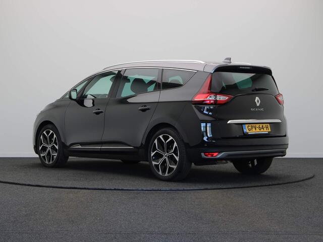 Renault GRAND SCENIC 140pk TCe Techno 7p. | Panoramisch dak | Achteruitrijcamera | 1500kg geremd |