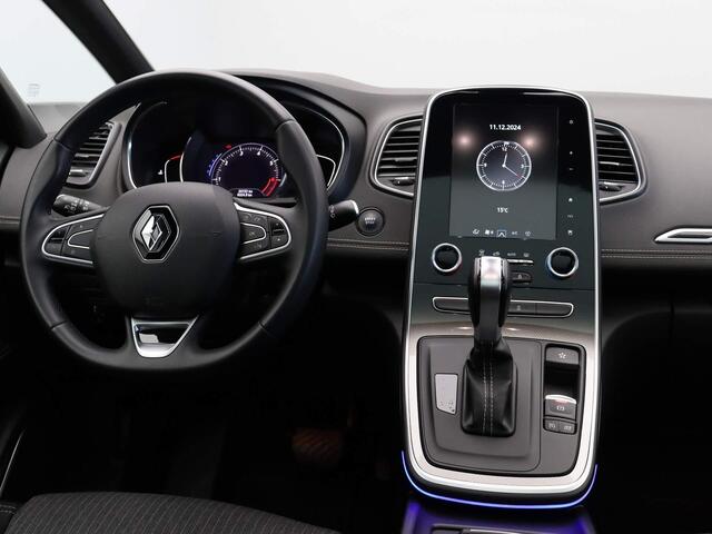 Renault GRAND SCENIC 140pk TCe Techno 7p. | Panoramisch dak | Achteruitrijcamera | 1500kg geremd |