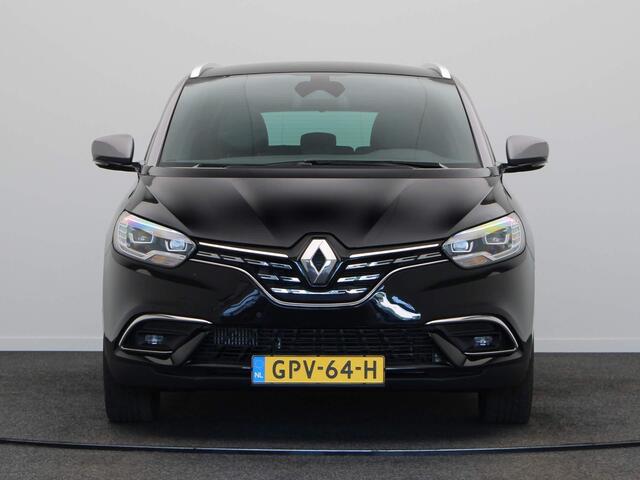 Renault GRAND SCENIC 140pk TCe Techno 7p. | Panoramisch dak | Achteruitrijcamera | 1500kg geremd |