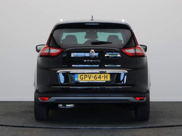 Renault GRAND SCENIC 140pk TCe Techno 7p. | Panoramisch dak | Achteruitrijcamera | 1500kg geremd |