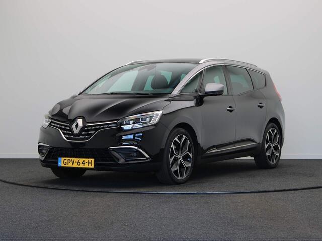 Renault GRAND SCENIC 140pk TCe Techno 7p. | Panoramisch dak | Achteruitrijcamera | 1500kg geremd |
