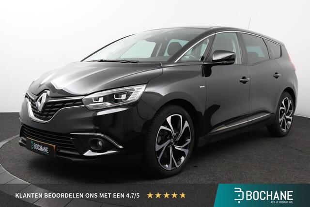 Renault GRAND SCENIC 1.3 TCe 140 EDC Bose 7p. | Carplay/Android auto | Bose Audio | Camera |