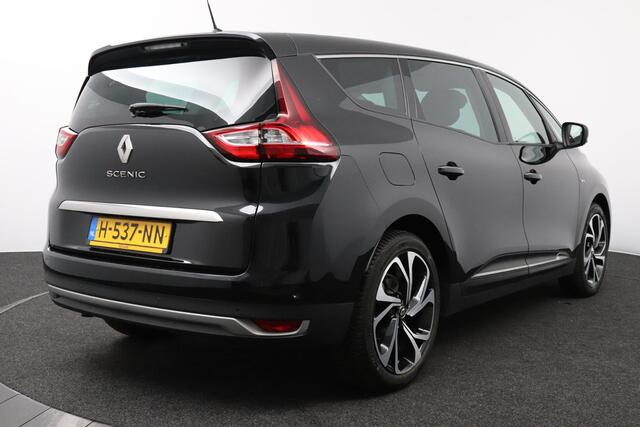 Renault GRAND SCENIC 1.3 TCe 140 EDC Bose 7p. | Carplay/Android auto | Bose Audio | Camera |