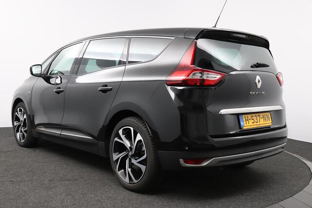 Renault GRAND SCENIC 1.3 TCe 140 EDC Bose 7p. | Carplay/Android auto | Bose Audio | Camera |