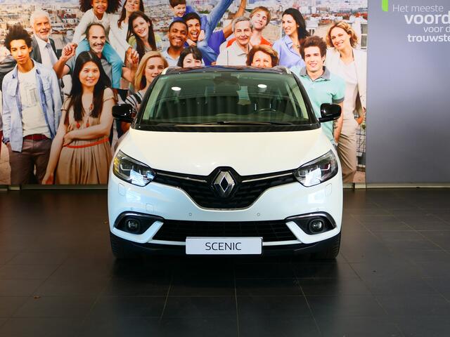 Renault GRAND SCENIC 1.3 TCe Bose *Head up display & parkeerassistent* - Stoelverwarming, dode hoek