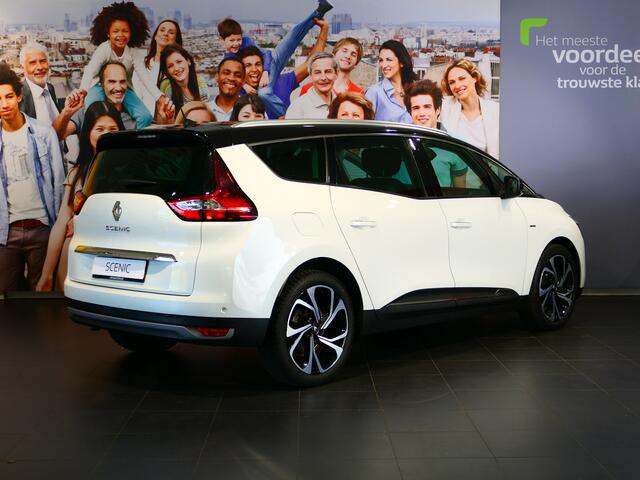 Renault GRAND SCENIC 1.3 TCe Bose *Head up display & parkeerassistent* - Stoelverwarming, dode hoek