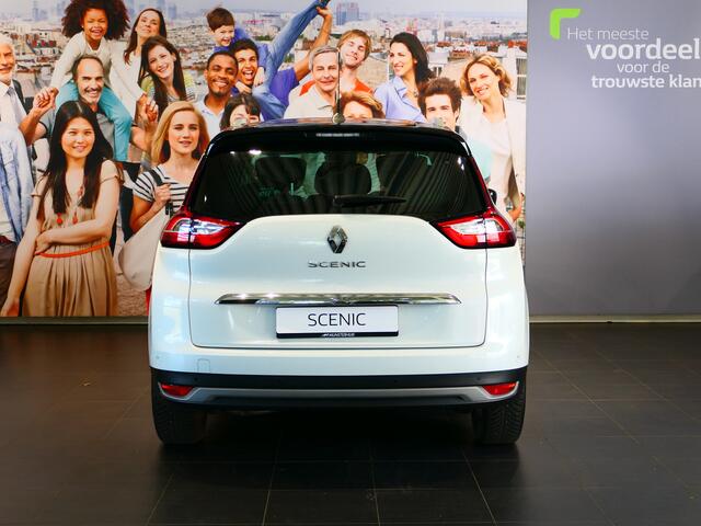 Renault GRAND SCENIC 1.3 TCe Bose *Head up display & parkeerassistent* - Stoelverwarming, dode hoek