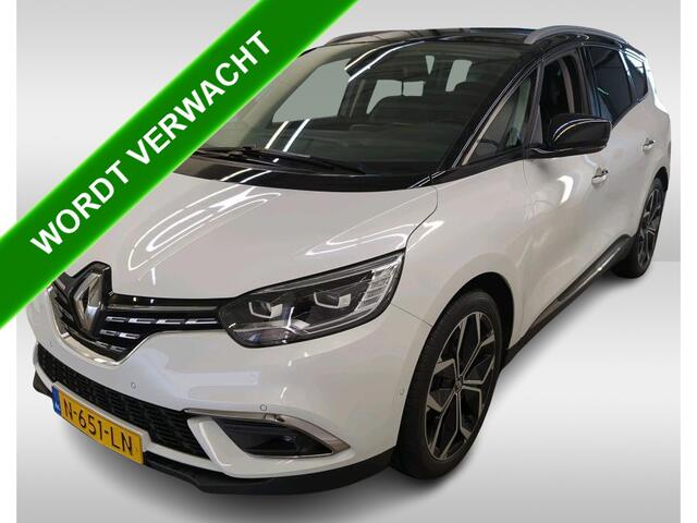 Renault GRAND SCENIC 1.3 TCe 141PK Intens 7pers. / Trekhaak / Navigatie / Pdc.+Camera / Airco-ecc. / Pack City Plus / Apk nov-2025