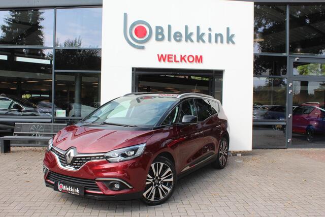 Renault GRAND SCENIC 1.3 TCe 160 EDC Iniatiale Paris Automaat