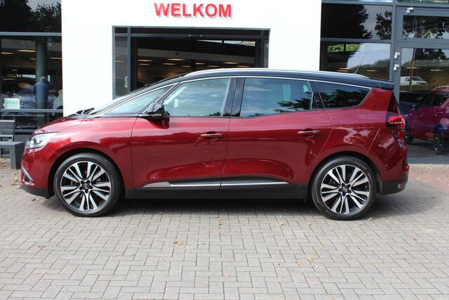 Renault GRAND SCENIC 1.3 TCe 160 EDC Iniatiale Paris Automaat