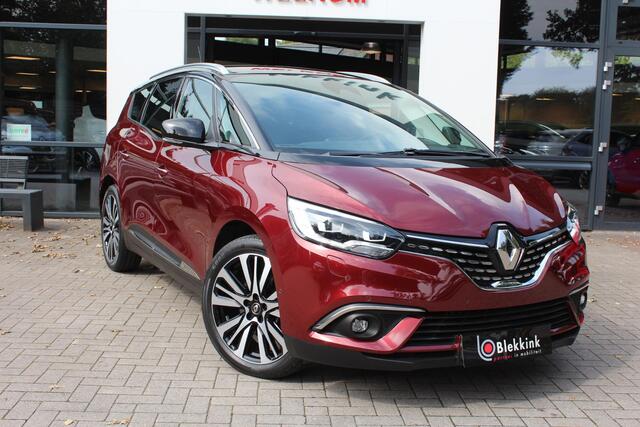 Renault GRAND SCENIC 1.3 TCe 160 EDC Iniatiale Paris Automaat
