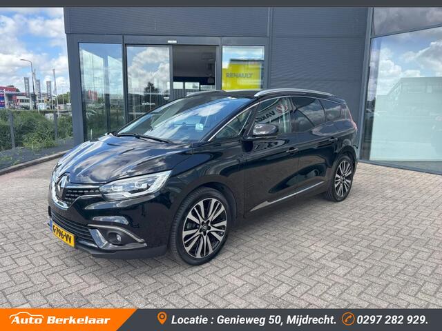 Renault GRAND SCENIC 1.3 TCe 160 pk Automaat Initiale Paris | Trekhaak