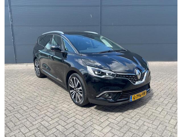 Renault GRAND SCENIC 1.3 TCe 160 pk Automaat Initiale Paris | Trekhaak