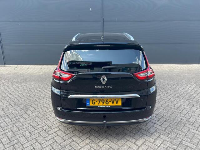 Renault GRAND SCENIC 1.3 TCe 160 pk Automaat Initiale Paris | Trekhaak