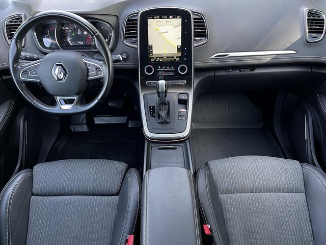 Renault GRAND SCENIC 1.3 TCe Bose / Dealer onderhouden / Trekgewicht 1.800 kg /Navigatie groot scherm / Apple Carplay Android / Camera / HUD / Massagefucntie bestuurdersstoel / 20"LM wielen /