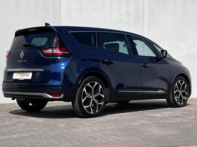 Renault GRAND SCENIC 1.3 TCe Bose / Dealer onderhouden / Trekgewicht 1.800 kg /Navigatie groot scherm / Apple Carplay Android / Camera / HUD / Massagefucntie bestuurdersstoel / 20"LM wielen /