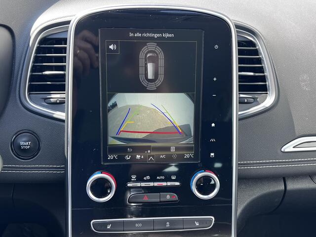 Renault GRAND SCENIC 1.3 TCe Bose / Dealer onderhouden / Trekgewicht 1.800 kg /Navigatie groot scherm / Apple Carplay Android / Camera / HUD / Massagefucntie bestuurdersstoel / 20"LM wielen /