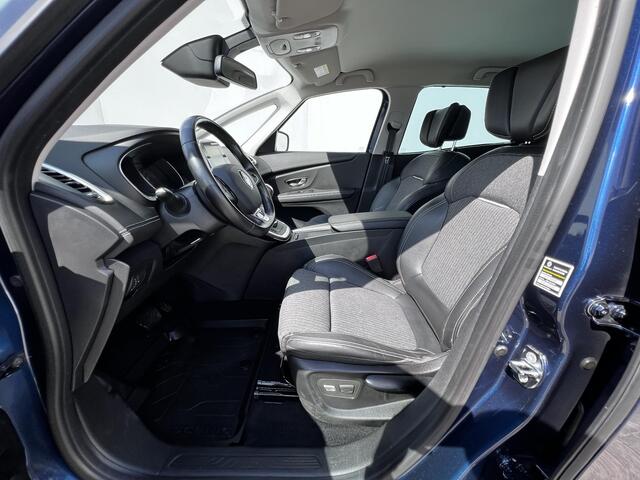 Renault GRAND SCENIC 1.3 TCe Bose / Dealer onderhouden / Trekgewicht 1.800 kg /Navigatie groot scherm / Apple Carplay Android / Camera / HUD / Massagefucntie bestuurdersstoel / 20"LM wielen /