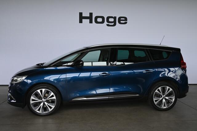 Renault GRAND SCENIC 1.2 TCe Intens Clima Cruise Control Dealer Onderhouden! Inruil Mogelijk!