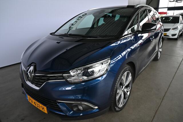 Renault GRAND SCENIC 1.2 TCe Intens Clima Cruise Control Dealer Onderhouden! Inruil Mogelijk!
