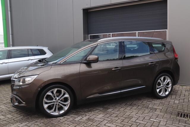 Renault GRAND SCENIC 1.2 TCe Zen 7 Persoons, Trekhaak, Cruise, Navigatie