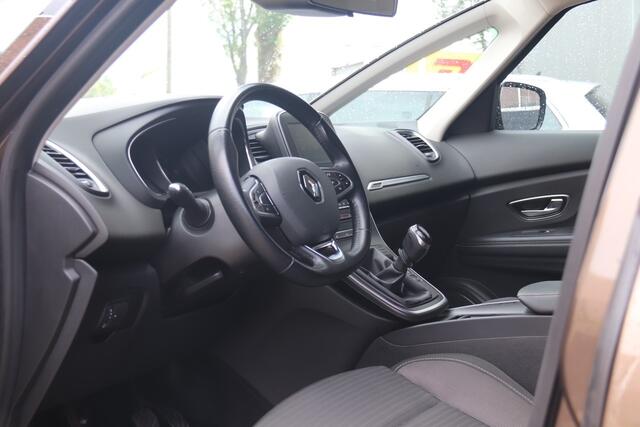 Renault GRAND SCENIC 1.2 TCe Zen 7 Persoons, Trekhaak, Cruise, Navigatie