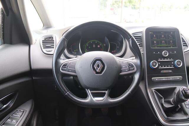 Renault GRAND SCENIC 1.2 TCe Zen 7 Persoons, Trekhaak, Cruise, Navigatie