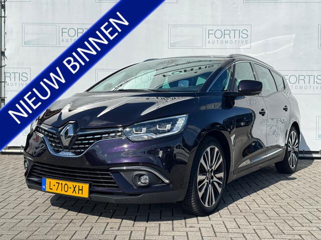 Renault GRAND SCENIC 1.3 TCe 160 EDC Initiale Paris 7p. 7P| BOSE | HUD | ACC| TREKHAAK