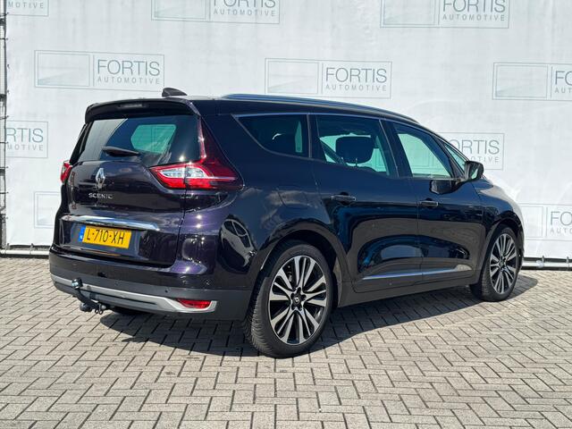 Renault GRAND SCENIC 1.3 TCe 160 EDC Initiale Paris 7p. 7P| BOSE | HUD | ACC| TREKHAAK