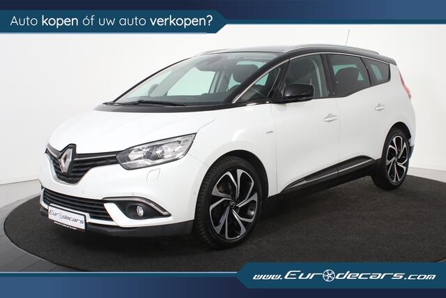 Renault GRAND SCENIC 1.3 TCe Bose *Airco*Trekhaak*Massage*Stoelverwarming*