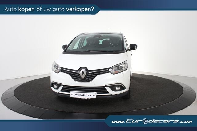 Renault GRAND SCENIC 1.3 TCe Bose *Airco*Trekhaak*Massage*Stoelverwarming*