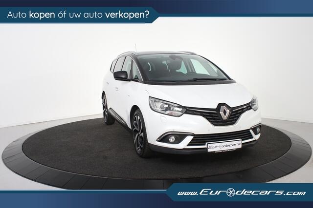 Renault GRAND SCENIC 1.3 TCe Bose *Airco*Trekhaak*Massage*Stoelverwarming*