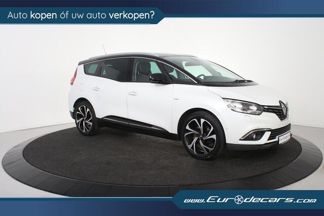 Renault GRAND SCENIC 1.3 TCe Bose *Airco*Trekhaak*Massage*Stoelverwarming*