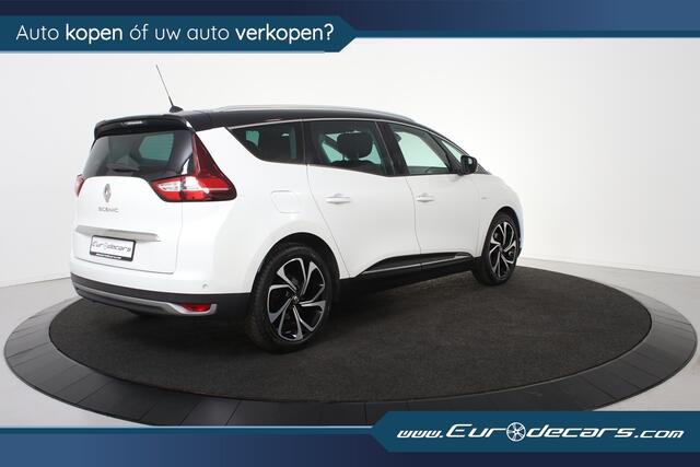 Renault GRAND SCENIC 1.3 TCe Bose *Airco*Trekhaak*Massage*Stoelverwarming*
