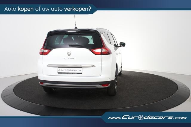 Renault GRAND SCENIC 1.3 TCe Bose *Airco*Trekhaak*Massage*Stoelverwarming*