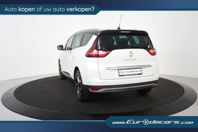 Renault GRAND SCENIC 1.3 TCe Bose *Airco*Trekhaak*Massage*Stoelverwarming*