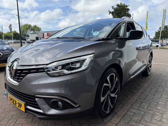 Renault GRAND SCENIC 1.3 TCe 160 Bose 7p. | trekhaak | headup | panoramadak | tijdelijk gratis Top Afleverpakket twv Eur 695