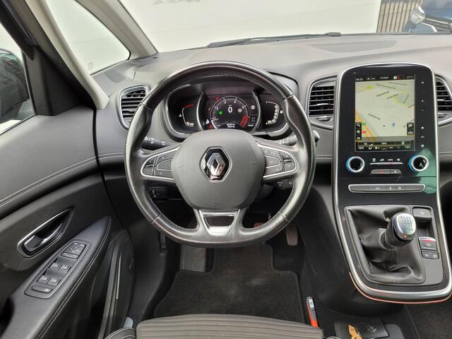 Renault GRAND SCENIC 1.3 TCe Bose 5 P. | Dealer Onderhouden | Zeer Ruim | Easy Life Pack | Parkeerhulp V+A | Camera