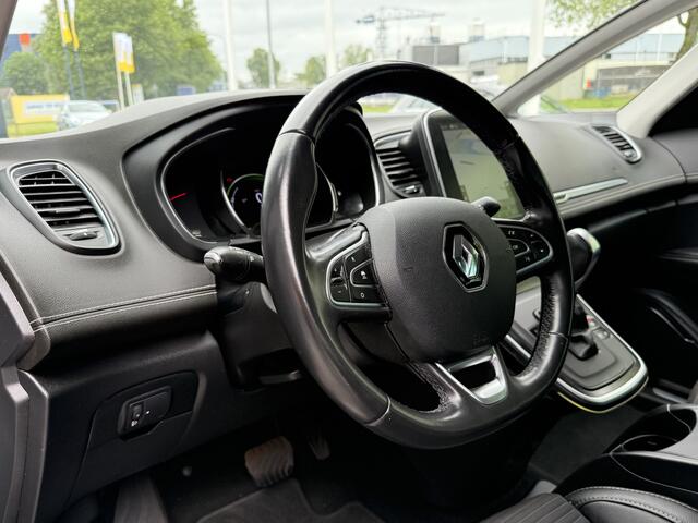 Renault GRAND SCENIC BWJ 2018 | 1.3 TCe 141PK Intens 7p. AUTOMAAT | TREKHAAK | CLIMA | 20'' LM | NAVI | LEDER/STOF |